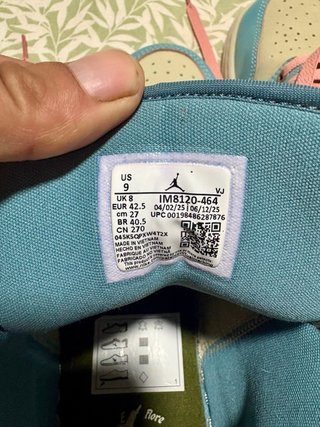 Nike Air Jordan 1 Low SE
