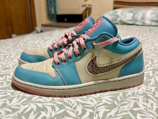 Nike Air Jordan 1 Low SE