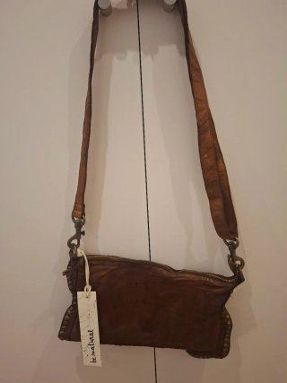 BOLSO de Piel Marca BIBA Barcelona