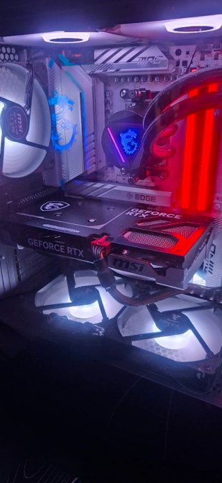 MSI RTX 5060 Ti Ventus 2X OC 8GB