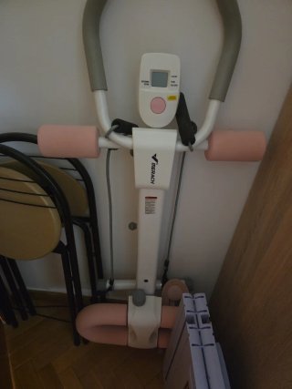 Máquina de abdominales 200 kg