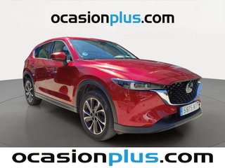 Mazda CX-5 2.0 E-SKYACTIV-G MHEV Exclusive-Line 121 kW (165 CV)