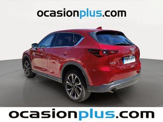 Mazda CX-5 2.0 E-SKYACTIV-G MHEV Exclusive-Line 121 kW (165 CV)