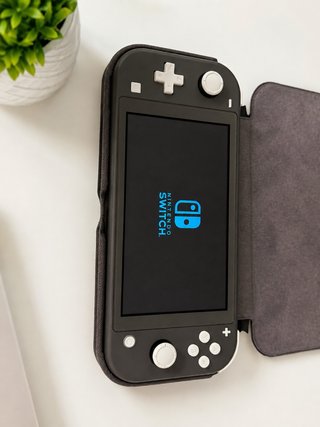 Nintendo Switch Lite + accesorios