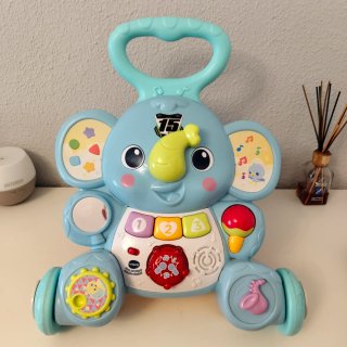 Correpasillos Elefante Musical