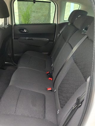 Peugeot 3008 2016
