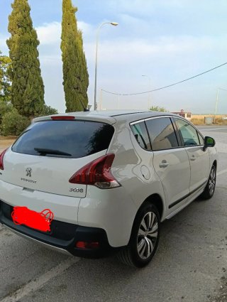 Peugeot 3008 2016