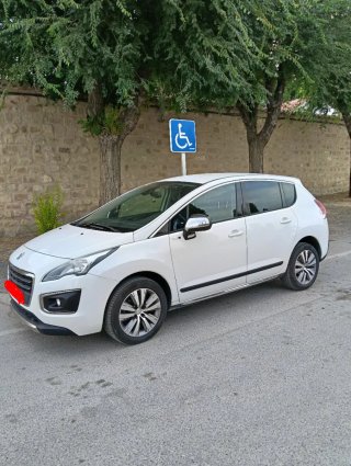 Peugeot 3008 2016