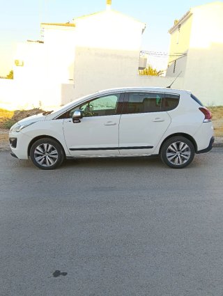 Peugeot 3008 2016