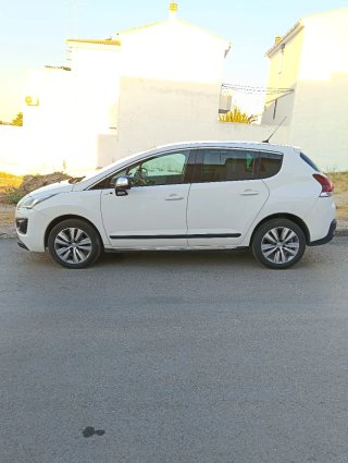 Peugeot 3008 2016