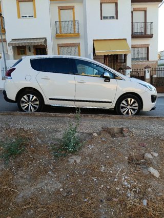 Peugeot 3008 2016