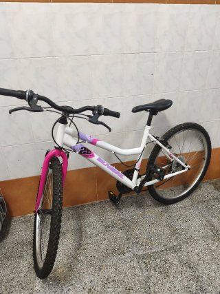 Bicicleta Denbike 20 Niña