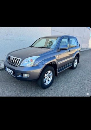 Toyota Land Cruiser 2010