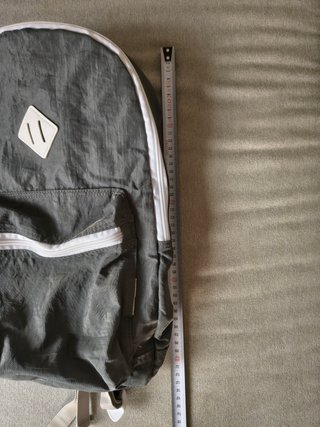 Mochila casual Dustin gris