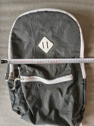 Mochila casual Dustin gris