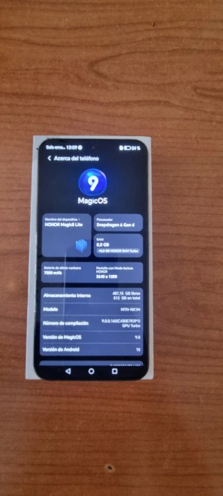 Honor Magic 8 Lite