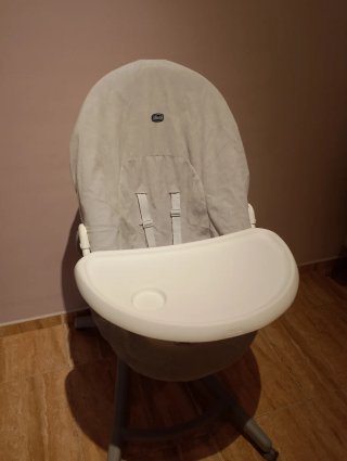 Mini cuna y trona Chicco 5 en 1