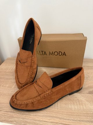 Mocasines mujer n36