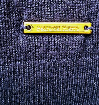 Camiseta Pedro del Hierro.