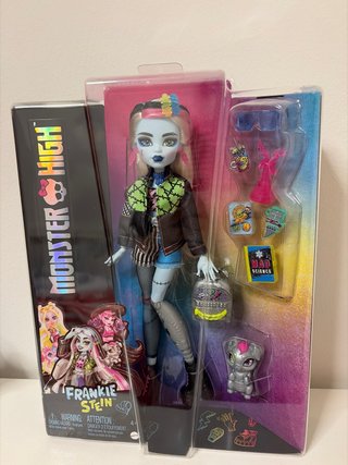 Muñecas Monster High g3