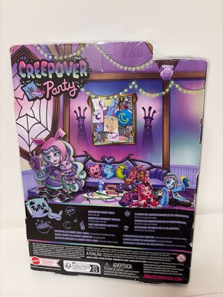 Muñecas Monster High g3