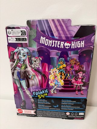 Muñecas Monster High g3