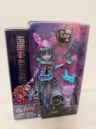 Muñecas Monster High g3