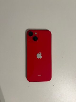 iPhone 14 Rojo