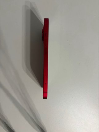 iPhone 14 Rojo