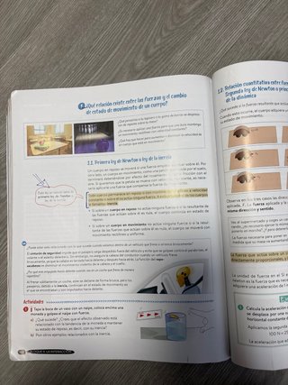 Física y Química 3 ESO