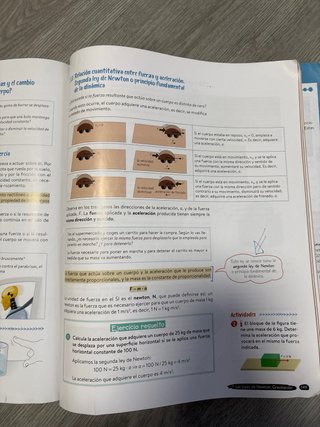 Física y Química 3 ESO