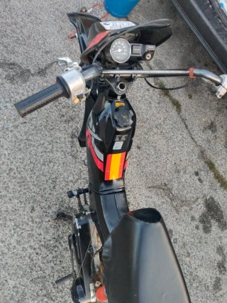 Honda PXR Moped