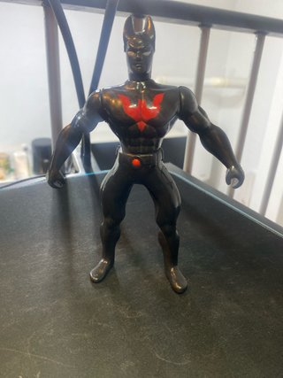 Figuras de Acción Variadas