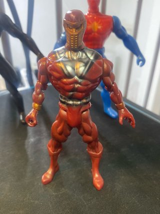 Figuras de Acción Variadas