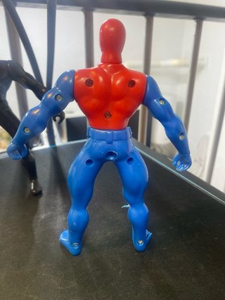 Figuras de Acción Variadas