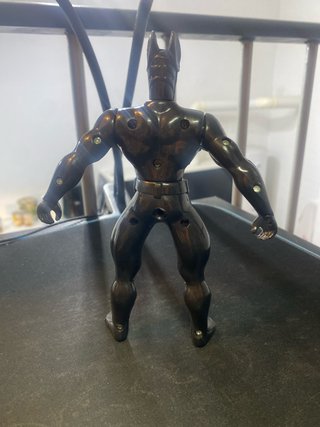 Figuras de Acción Variadas
