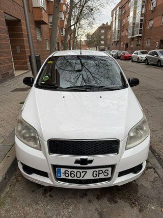 Chevrolet Aveo 2010