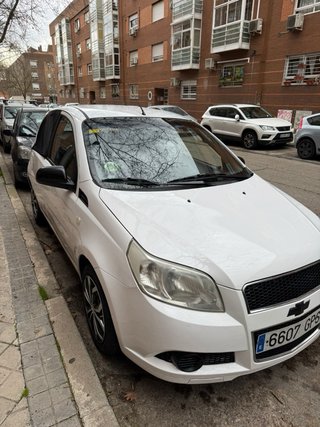 Chevrolet Aveo 2010