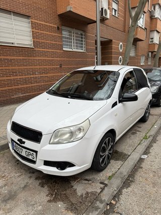 Chevrolet Aveo 2010