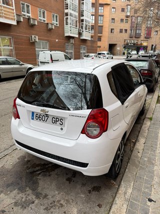 Chevrolet Aveo 2010
