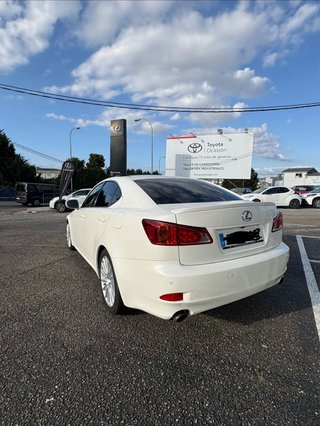 Lexus IS250 F-Sport