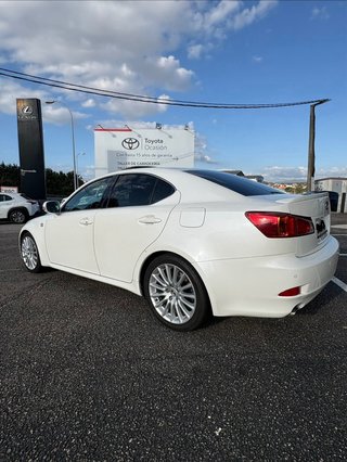 Lexus IS250 F-Sport