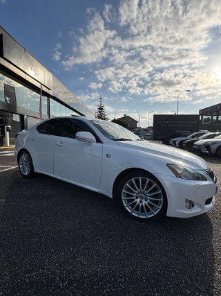 Lexus IS250 F-Sport