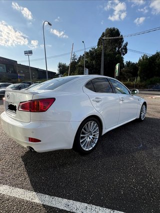 Lexus IS250 F-Sport