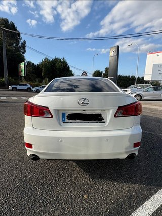 Lexus IS250 F-Sport