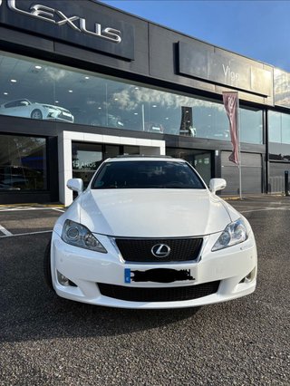Lexus IS250 F-Sport