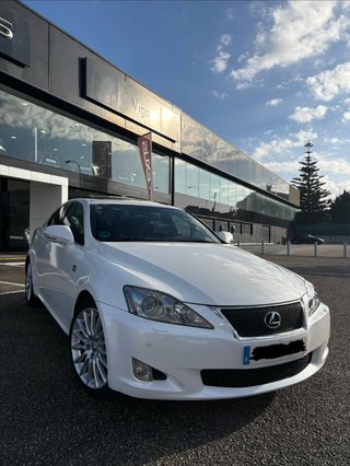 Lexus IS250 F-Sport