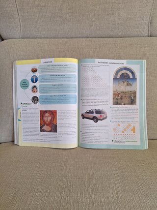 Religión católica ESO