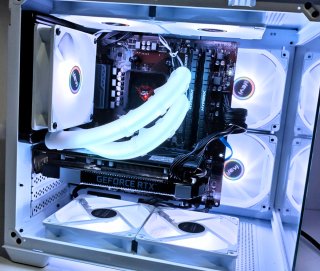 PC Gaming RTX Ryzen SSD 512Gb 16Gb RAM Ordenador