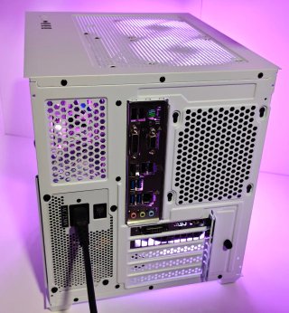 PC Gaming RTX Ryzen SSD 512Gb 16Gb RAM Ordenador